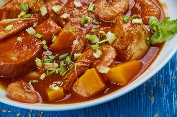 Cuisine créole Manosque