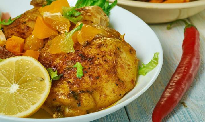 Cuisine créole Manosque